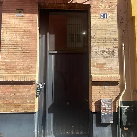 Rentalsevilla Marques De Estella Apartment