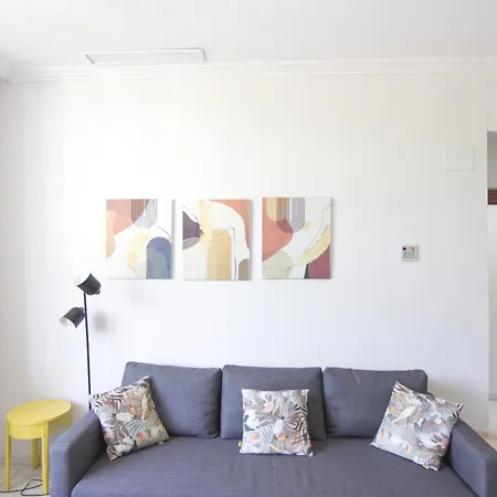 Rentalsevilla Marques De Estella Apartment *