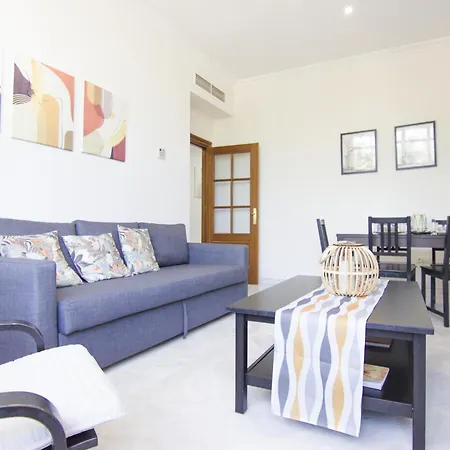 Appartement Rentalsevilla Marques De Estella *