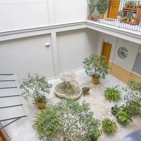 Rentalsevilla Marques De Estella Apartment *