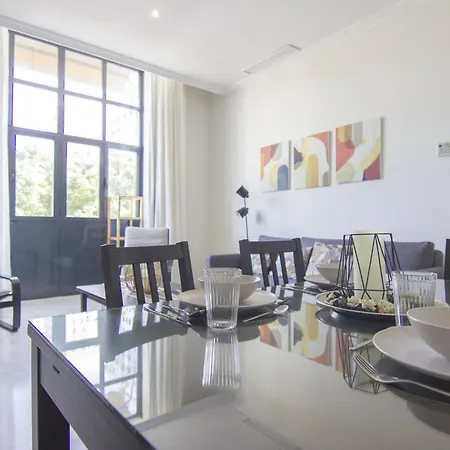 Apartment Rentalsevilla Marques De Estella *