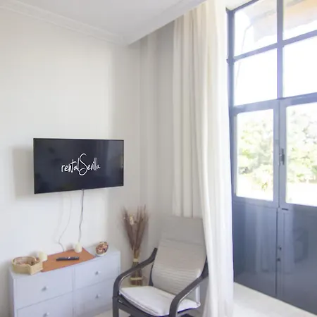 Apartment Rentalsevilla Marques De Estella