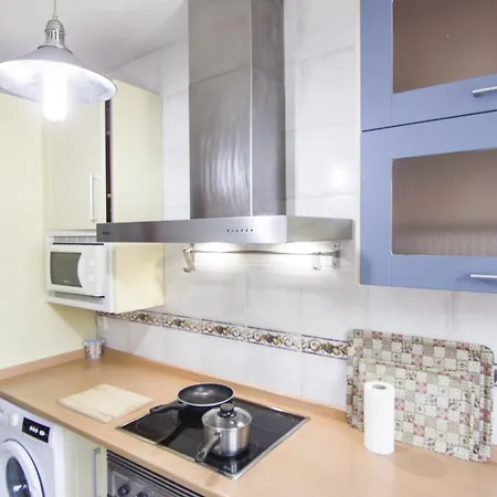 Apartment Rentalsevilla Marques De Estella *
