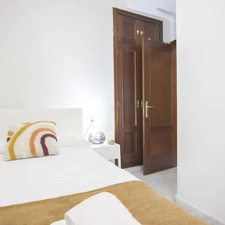 Apartment Rentalsevilla Marques De Estella *