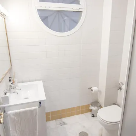 Rentalsevilla Marques De Estella Appartement *
