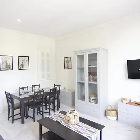 Apartment Rentalsevilla Marques De Estella Seville