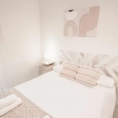 Rentalsevilla Marques De Estella Appartement *