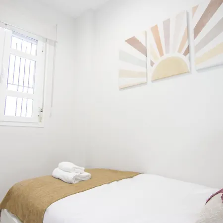 Rentalsevilla Marques De Estella Apartment *