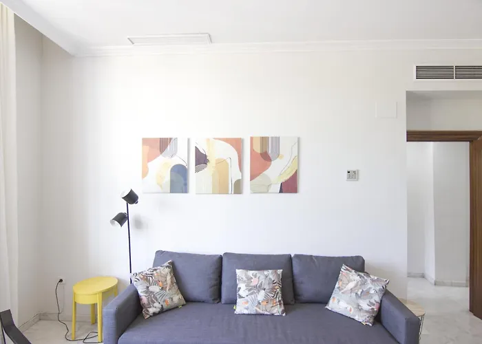 Rentalsevilla Marques De Estella Apartment *