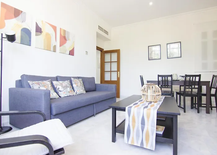 Apartment Rentalsevilla Marques De Estella *
