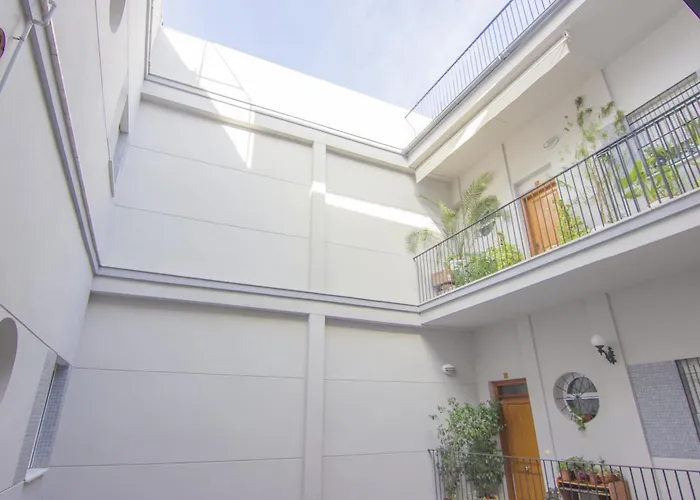 Apartment Rentalsevilla Marques De Estella