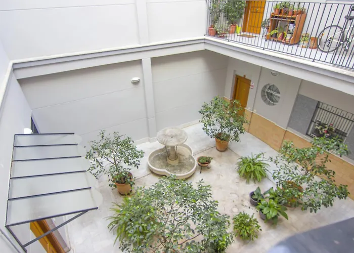 Rentalsevilla Marques De Estella Apartment *
