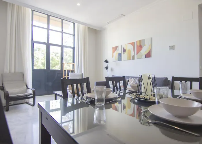 Apartment Rentalsevilla Marques De Estella *