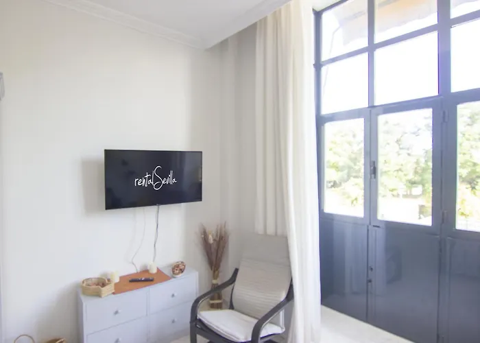 Apartment Rentalsevilla Marques De Estella