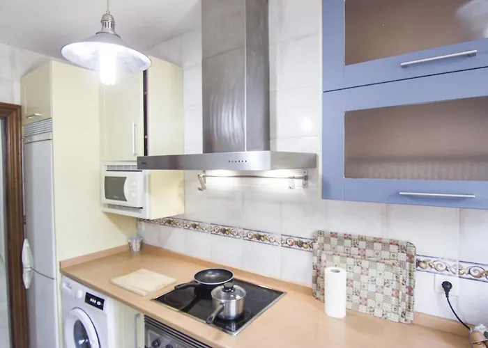 Apartment Rentalsevilla Marques De Estella *