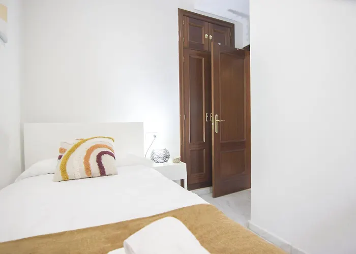 Apartment Rentalsevilla Marques De Estella *