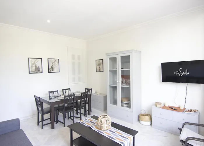 Apartment Rentalsevilla Marques De Estella Sevilla