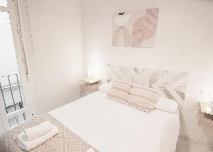 Rentalsevilla Marques De Estella Apartment *