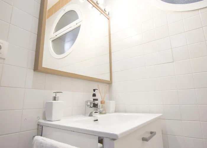 Rentalsevilla Marques De Estella Apartment *