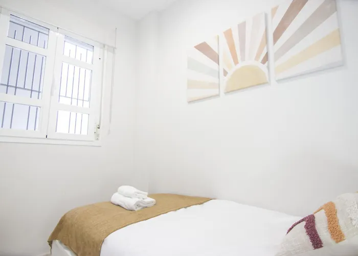Rentalsevilla Marques De Estella Apartment *