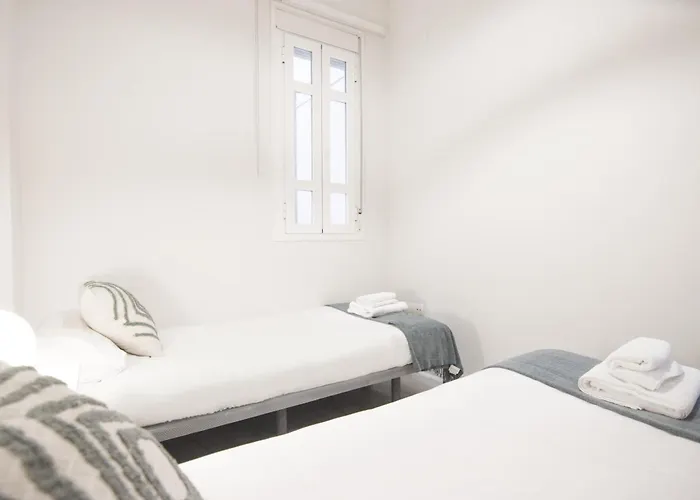 Rentalsevilla Marques De Estella Apartment *